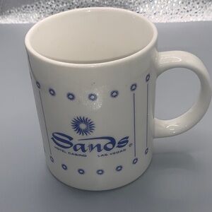 Vintage Sands Hotel Casino Las Vegas Mug